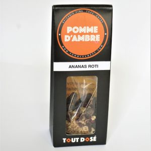 Epices TOUT DOSÉ, mélange d'épices pour Ananas rôtiEpices TOUT DOSÉ, mélange d'épices pour Ananas rôti