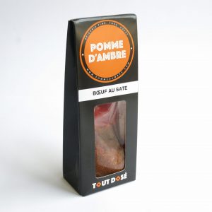 Epices TOUT DOSÉ, mélange d'épices pour Bœuf au satéEpices TOUT DOSÉ, mélange d'épices pour Bœuf au saté