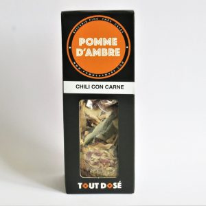 Epices TOUT DOSÉ, mélange d'épices pour Chili con carneEpices TOUT DOSÉ, mélange d'épices pour Chili con carne