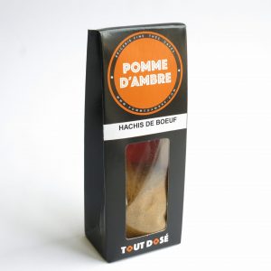 Epices TOUT DOSÉ, mélange d'épices pour Hachis de bœufEpices TOUT DOSÉ, mélange d'épices pour Hachis de bœuf