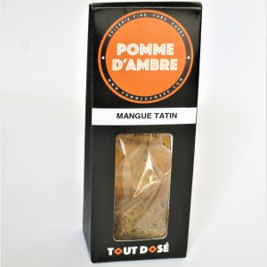 Epices TOUT DOSÉ, mélange d'épices pour Mangue tatinEpices TOUT DOSÉ, mélange d'épices pour Mangue tatin