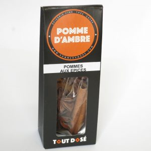 Epices TOUT DOSÉ, mélange d'épices pour Pommes rôtiesEpices TOUT DOSÉ, mélange d'épices pour Pommes rôties