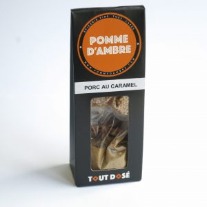 Epices TOUT DOSÉ, mélange d'épices pour Porc au caramelEpices TOUT DOSÉ, mélange d'épices pour Porc au caramel