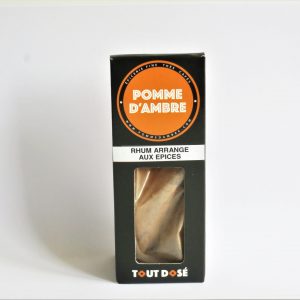 Epices TOUT DOSÉ, mélange d'épices pour Rhum arrangéEpices TOUT DOSÉ, mélange d'épices pour Rhum arrangé