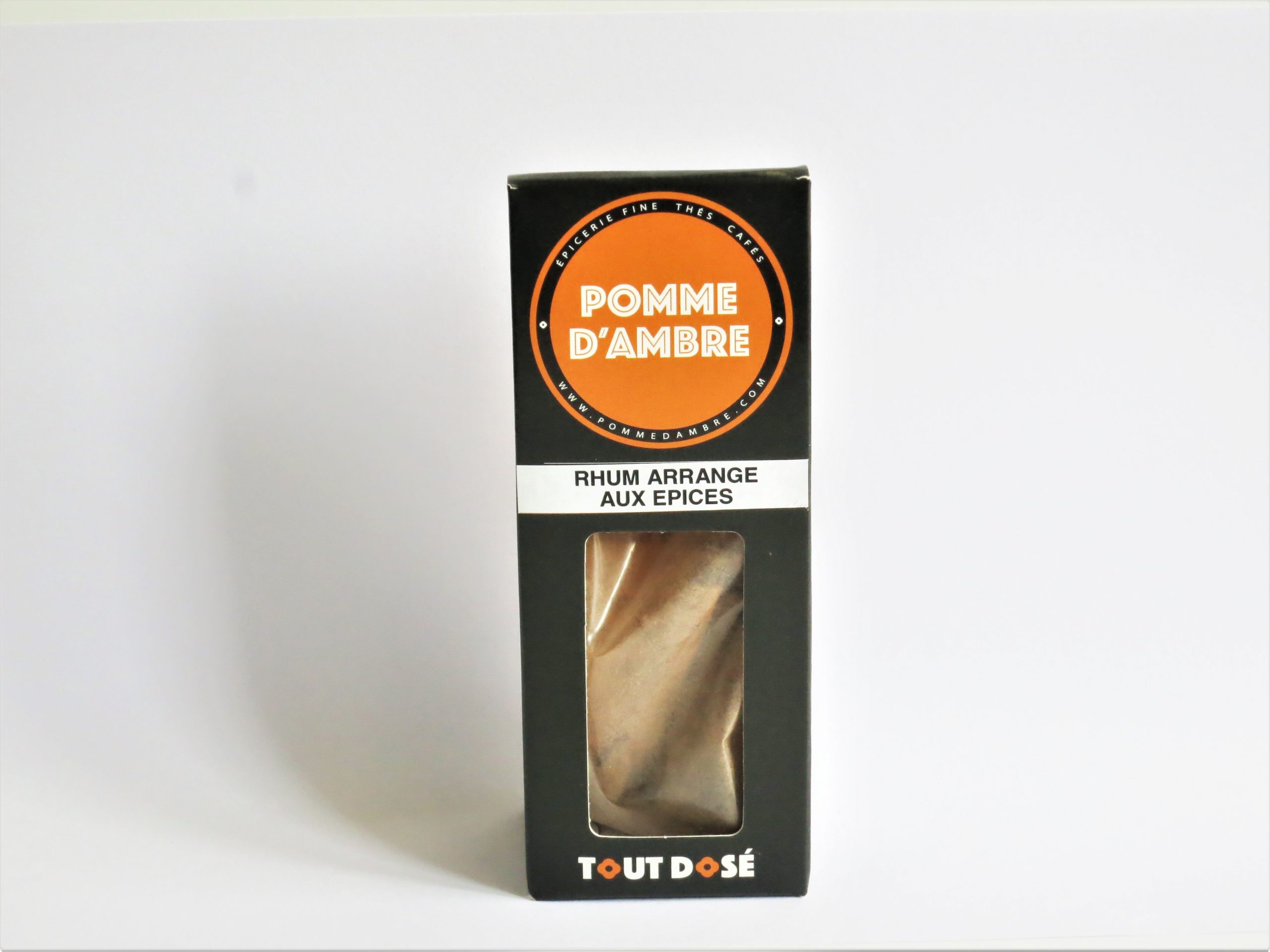 Epices TOUT DOSÉ, mélange d'épices pour Rhum arrangé