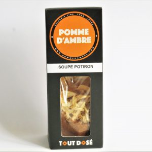 Epices TOUT DOSÉ, mélange d'épices pour Soupe de potironEpices TOUT DOSÉ, mélange d'épices pour Soupe de potiron