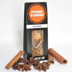 Epices TOUT DOSÉ, mélange d'épices pour Vin chaudTout dosé: mélange épices pour vin chaud