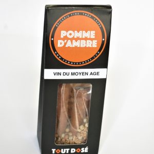 Epices TOUT DOSÉ, mélange d'épices pour Vin du Moyen-AgeEpices TOUT DOSÉ, mélange d'épices pour Vin du Moyen-Age