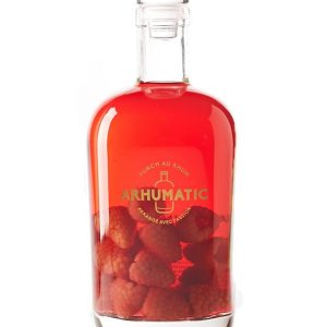 ARHUMATIC Framboise, rhum arrangé 28%Arhumatic framboise, rhum arrangé, 28%