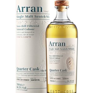 ARRAN Quarter Cask 