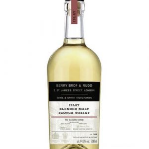 THE CLASSIC RANGE Islay (Berry Bros & Rudd) whisky 44,2%THE CLASSIC RANGE Islay (B Bros & Rudd) 44,2%