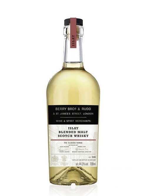 THE CLASSIC RANGE Islay (B Bros & Rudd) 44,2%
