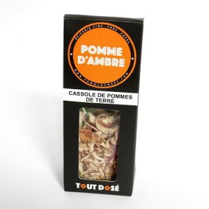Epices TOUT DOSÉ, mélange d'épices pour Cassole de pommes de terreEpices TOUT DOSÉ, mélange d'épices pour Cassole de pommes de terre