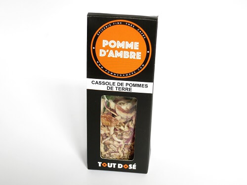 Epices TOUT DOSÉ, mélange d'épices pour Cassole de pommes de terre