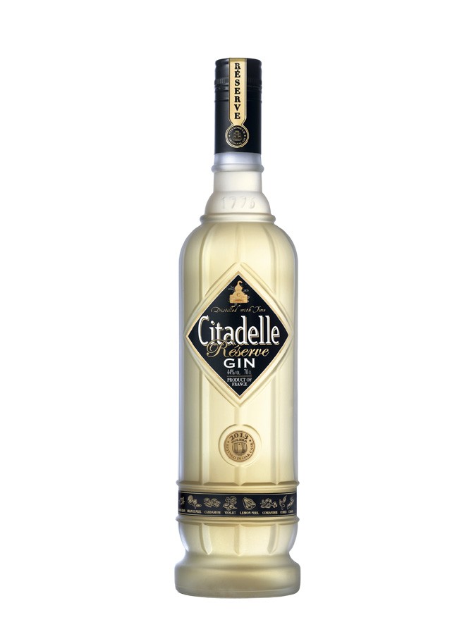 CITADELLE Réserve 45,2% gin