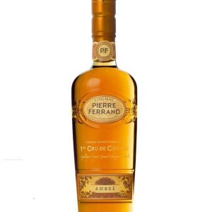 Cognac PIERRE FERRAND Ambré 40%Cognac PIERRE FERRAND Ambré 40%