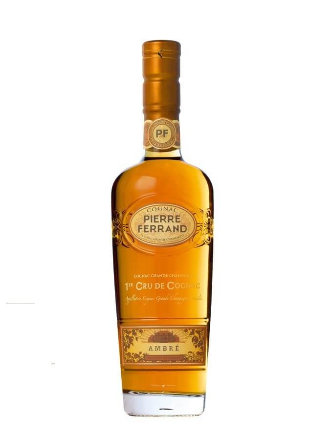 Cognac PIERRE FERRAND Ambré 40%