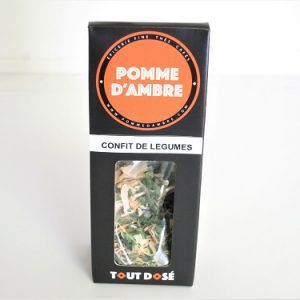 Epices TOUT DOSÉ, mélange d'épices pour Confit de légumes au citronEpices TOUT DOSÉ, mélange d'épices pour Confit de légumes au citron