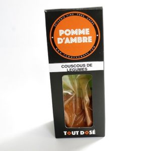 Epices TOUT DOSÉ, mélange d'épices pour Couscous de légumesEpices TOUT DOSÉ, mélange d'épices pour Couscous de légumes