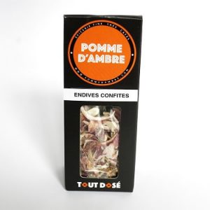 Epices TOUT DOSÉ, mélange d'épices pour Endives confitesEpices TOUT DOSÉ, mélange d'épices pour Endives confites