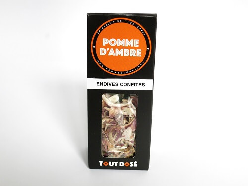 Epices TOUT DOSÉ, mélange d'épices pour Endives confites