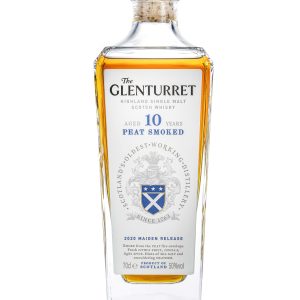 GLENTURRET 10 ans, single malt whisky 50%GLENTURRET 10 ans, single malt whisky Ecosse