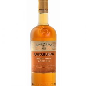 KARUKERA Rhum vieux agricole 42 %KARUKERA Rhum vieux agricole 42 %