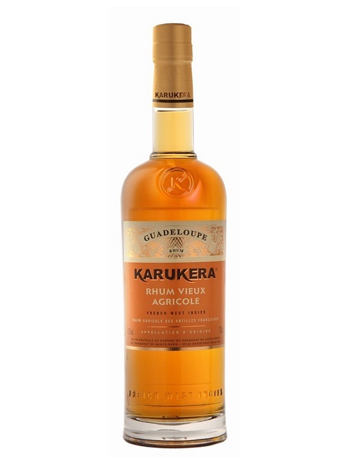 KARUKERA Rhum vieux agricole 42 %