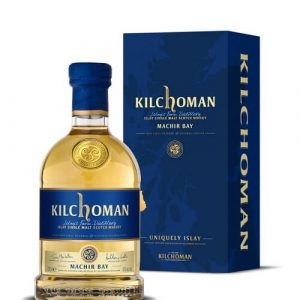 KILCHOMAN Machir Bay, single malt whisky 46%Kilchoman Machir Bay 46%, single malt
