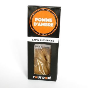 Epices TOUT DOSÉ, mélange d'épices pour LapinEpices TOUT DOSÉ, mélange d'épices pour Lapin