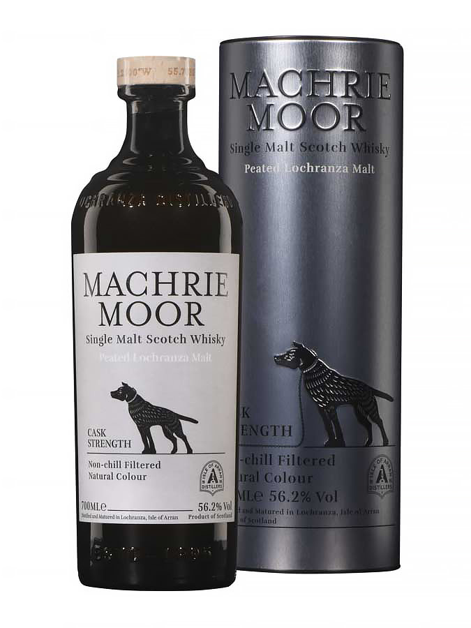 Machrie Moor single malt whisky Écosse