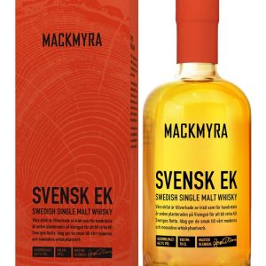 MACKMYRA Svensk Ek 46,1%Mzckmyra Svensk Ek single malt Suède