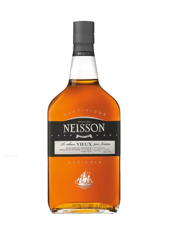 NEISSON Le Vieux, Rhum 45%