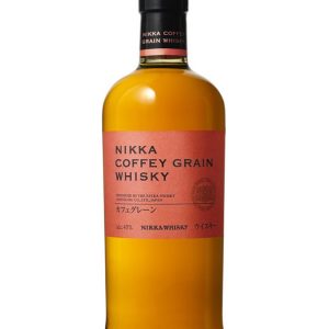NIKKA Coffey Grain whisky 45%Nikka coffey grain whisky 45%, Japon