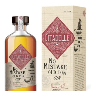 CITADELLE No Mistake Old Tom Gin 46%gin Citadelle no mistake old tom gin France