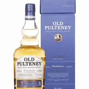 OLD PULTENEY Flotilla 2012 single malt whisky 46%Old Pulteney Flotilla 2012, single malt whisky Ecosse