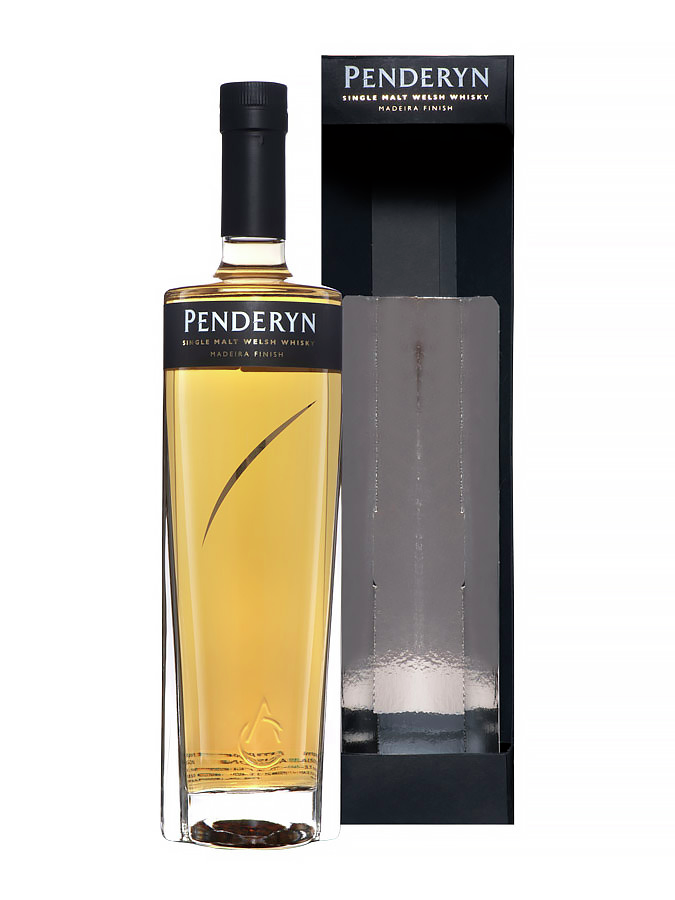 PENDERYN Madeira single malt whisky 46% 70cl