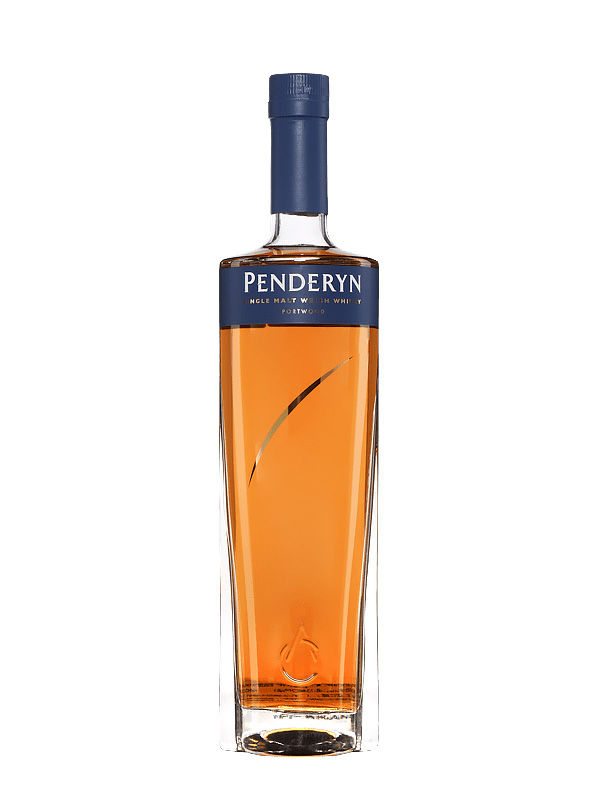 Penderyn Portwood of single malt whisky 46%