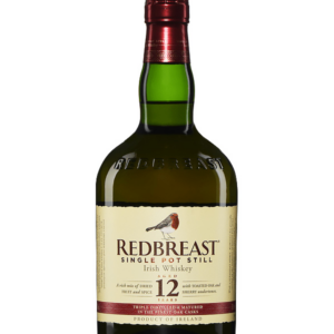REDBREAST 12 ans single pot still whisky 40%REDBREAST 12 ans single pot still whisky Irlande