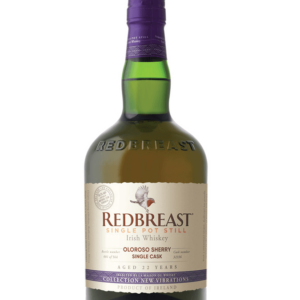 REDBREAST 22 ans 2000 First Fill Sherry CaskREDBREAST 22 ans 2000 First Fill Sherry Cask