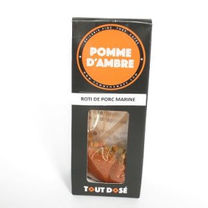 Epices TOUT DOSÉ, mélange d'épices pour Rôti de porcEpices TOUT DOSÉ, mélange d'épices pour Rôti de porc