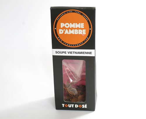 Epices TOUT DOSÉ, mélange d'épices pour Soupe vietnamienne pho