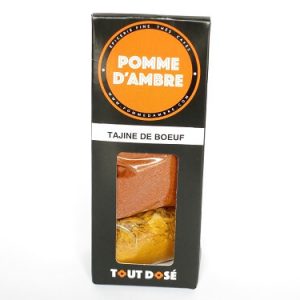 Epices TOUT DOSÉ, mélange d'épices pour Tajine de bœufEpices TOUT DOSÉ, mélange d'épices pour Tajine de bœuf