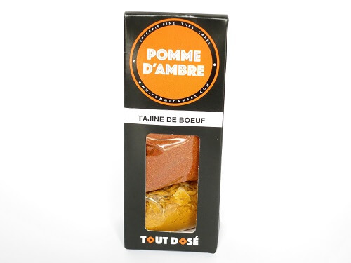 Epices TOUT DOSÉ, mélange d'épices pour Tajine de bœuf