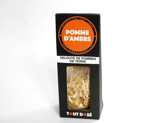 Epices TOUT DOSÉ, mélange d'épices pour Velouté de pommes de terre