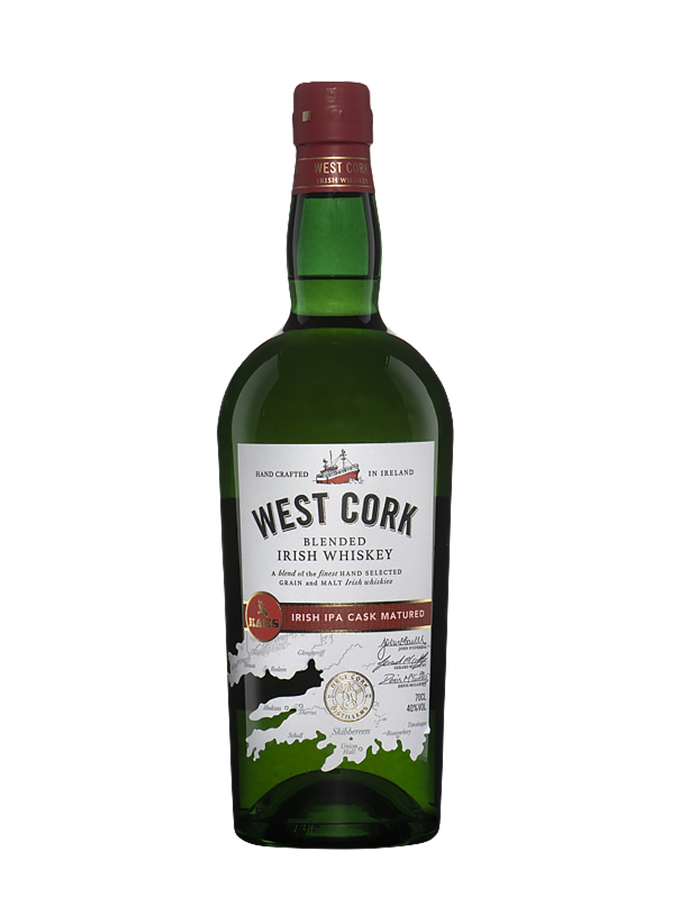 West Cork, Irish Ipa cask matured