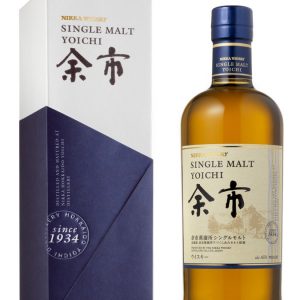 YOICHI single malt whisky 45%Yoichi single malt whisky Japon