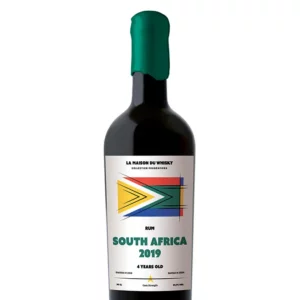 Flag Series 4 ans 2019 rhum South AfricaFLAG SERIES 4 ans 2019 South Africa