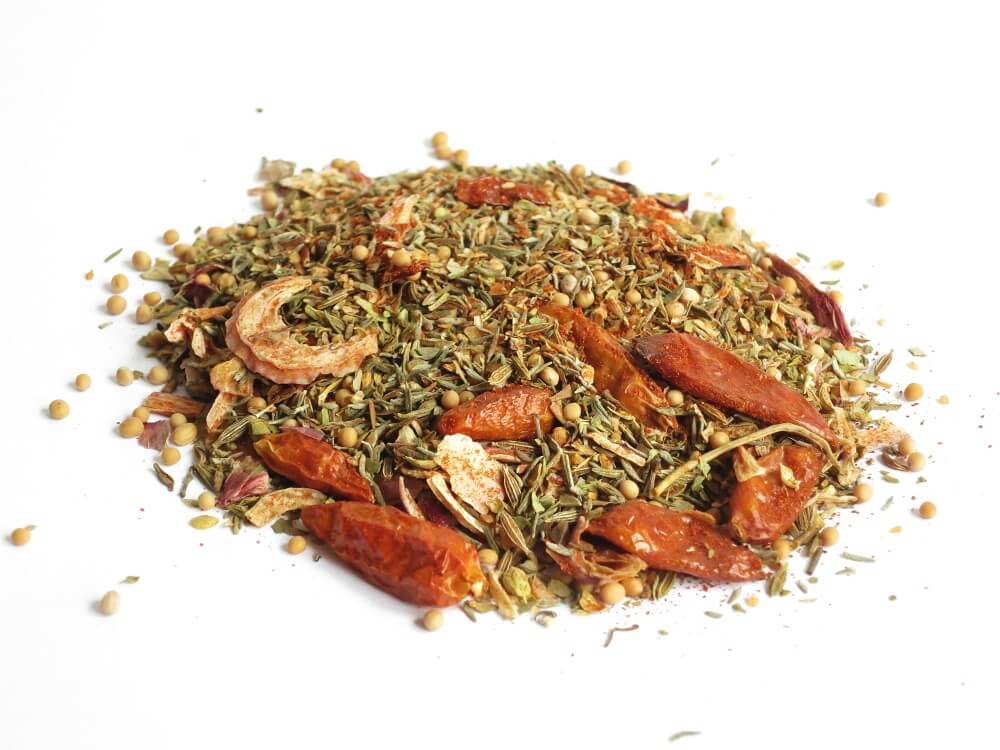 Mélange Jardin de Louisiane, en vrac