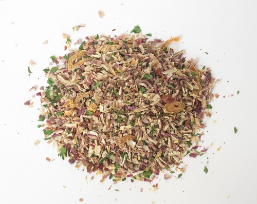 Mélange poulet grillé en vrac